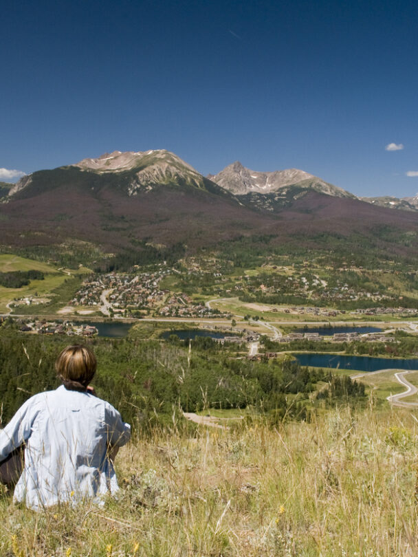 Hiking Summit County’s iconic trails