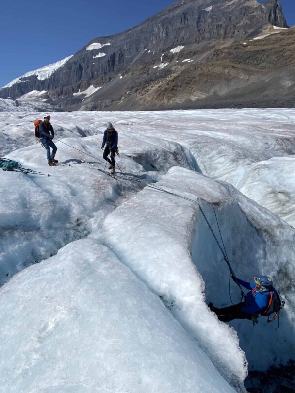 Gain Alpine Climbing Skills in the Canadian Rockies
