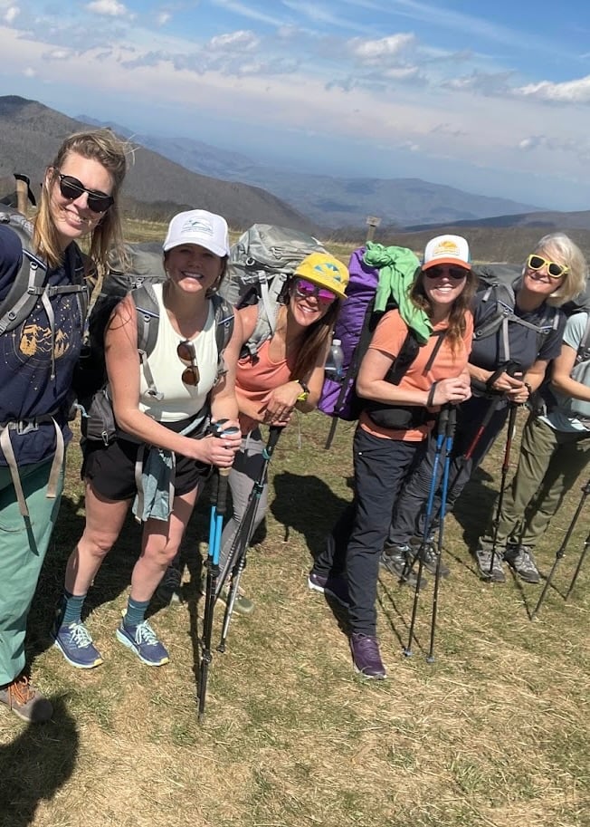 women roan highlands