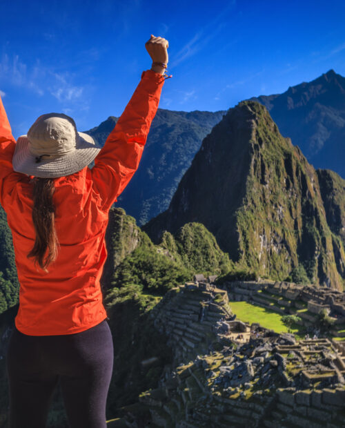 Guided All Women's Hiking Tour to Machu Picchu