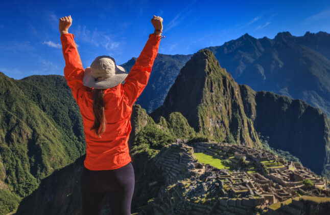 Guided All Women's Hiking Tour to Machu Picchu