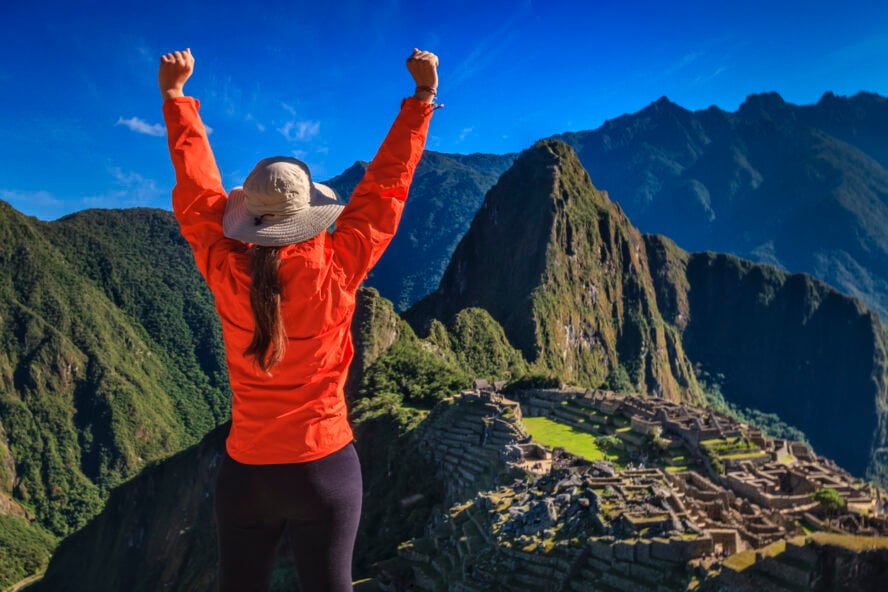 Guided All Women's Hiking Tour to Machu Picchu