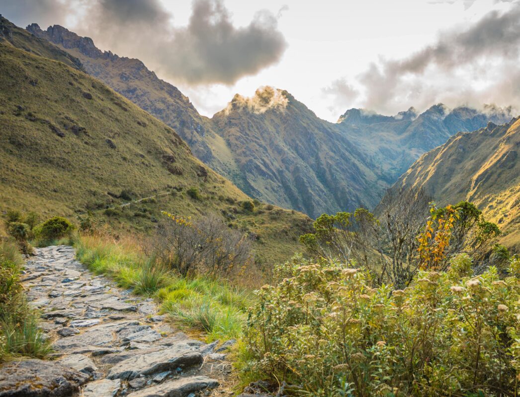 Dead Woman's Pass