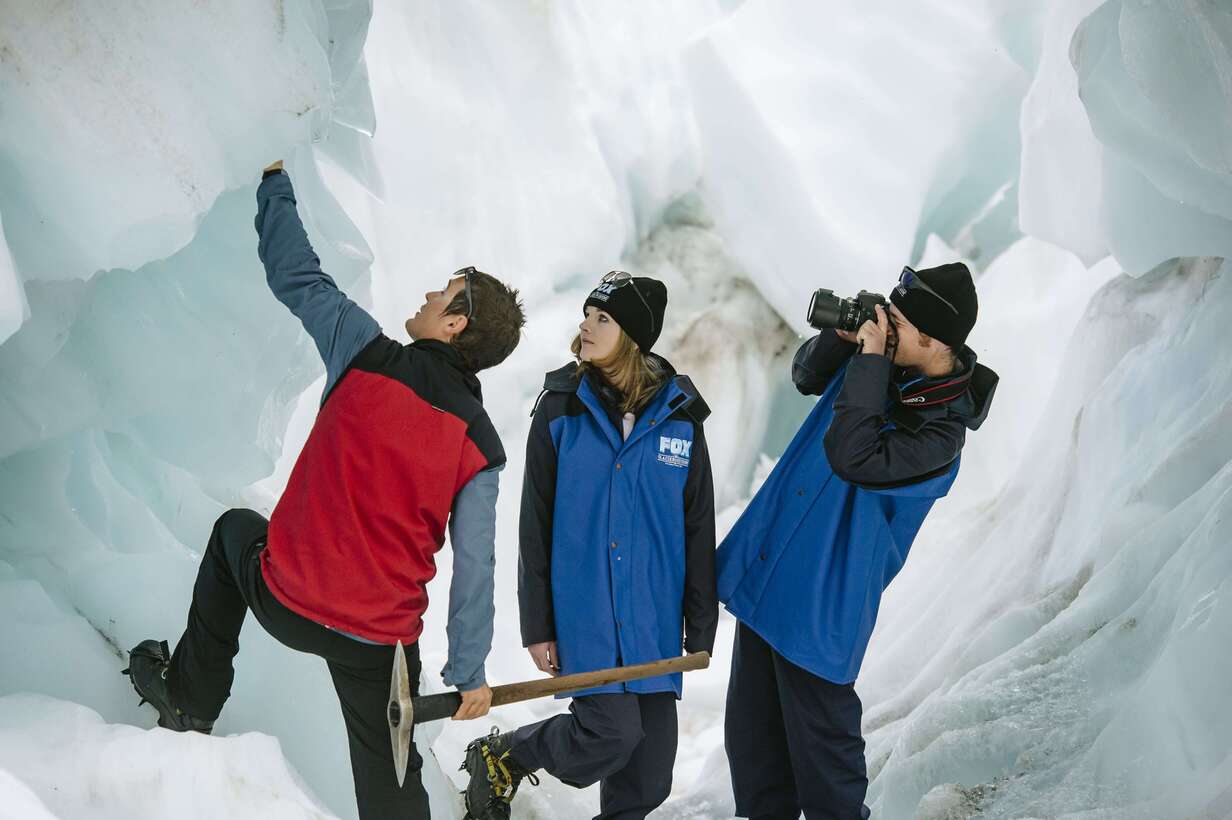 Fox Glacier New Zealand Heli-Hiking Tour | 57hours