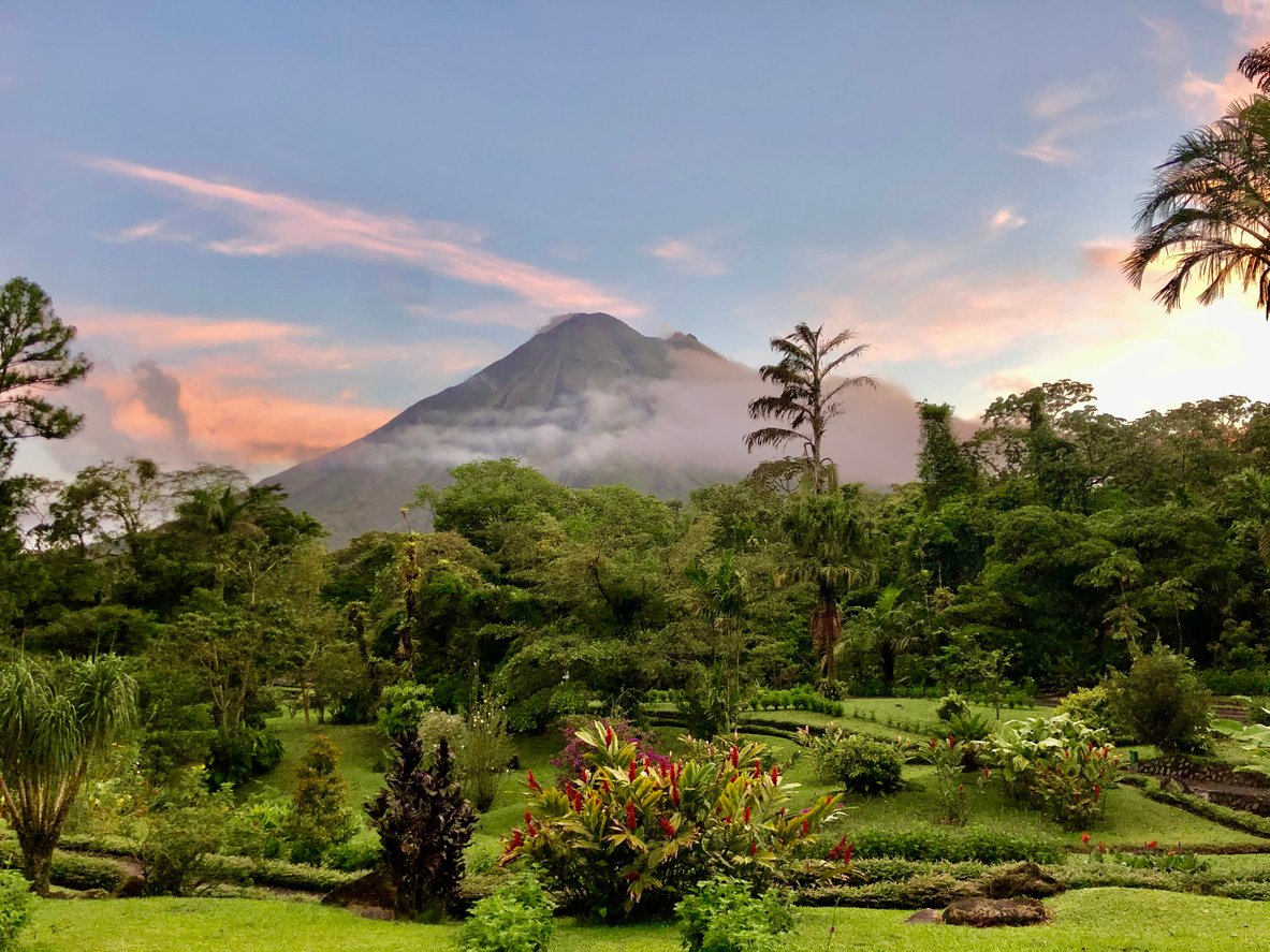 Hiking and Multisport Tour of Costa Rica