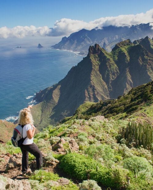 Half-Day Hiking Tours in Tenerife