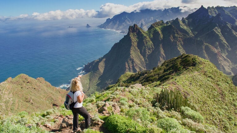 Half-Day Hiking Tours in Tenerife