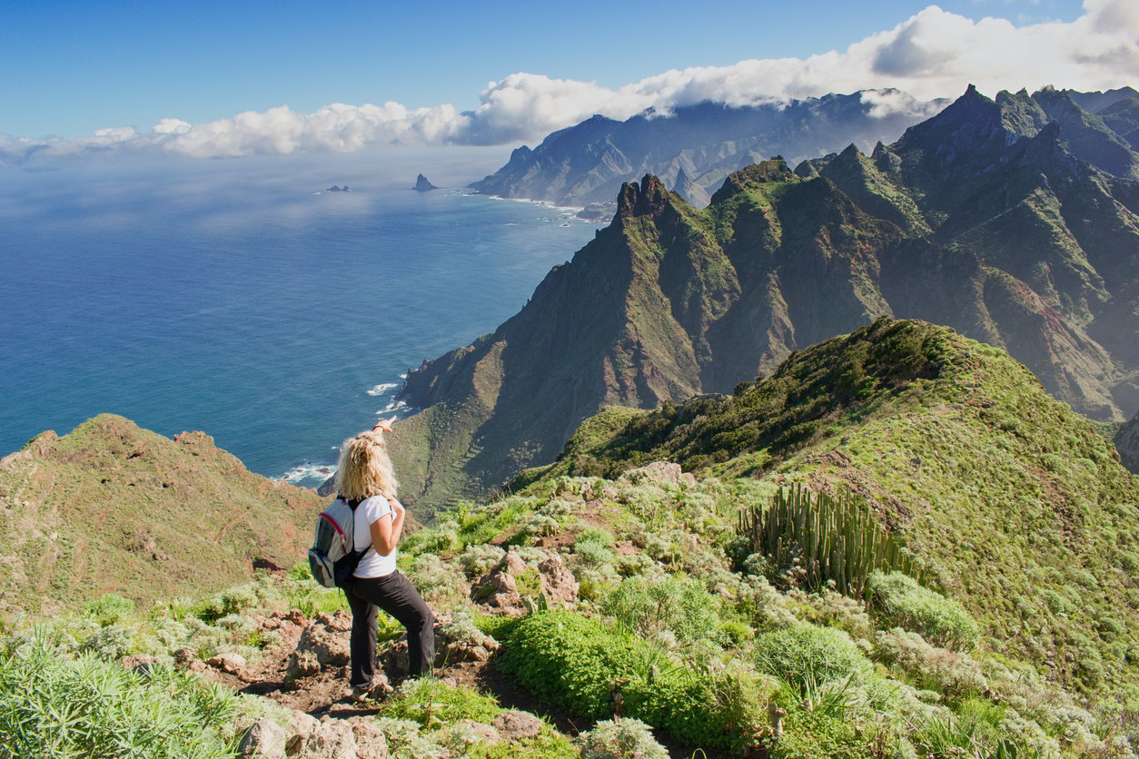 hiking tours tenerife