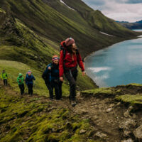 Hiking the Hidden Trails of Iceland