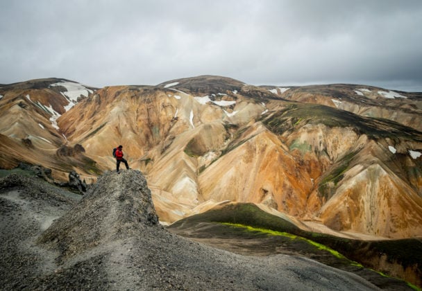 Hidden trails mobile