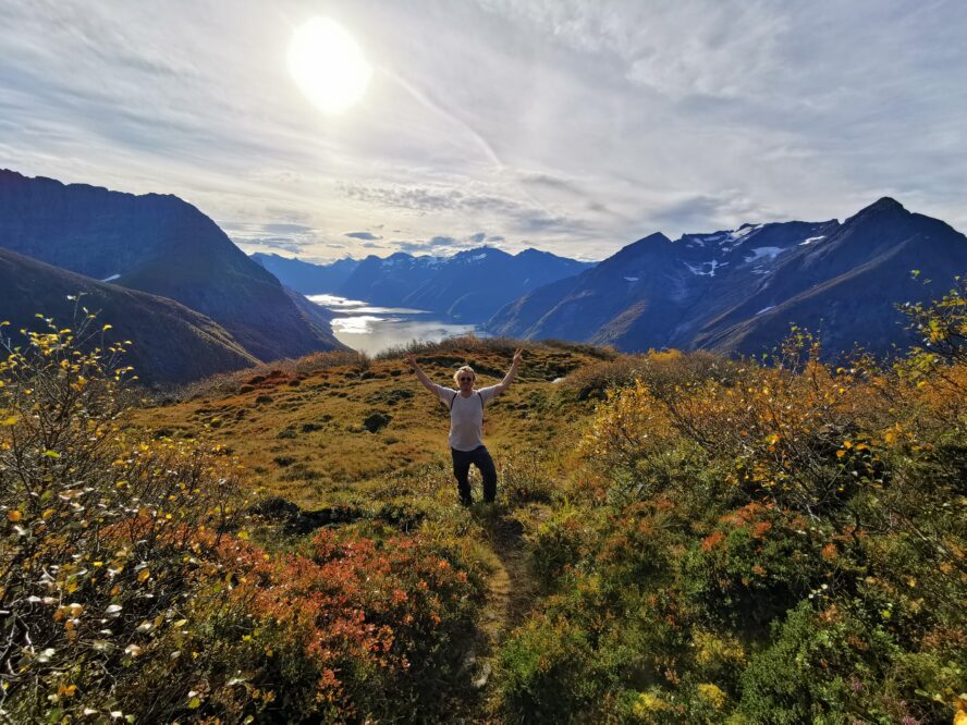 Sail and Explore the Coast and Fjords of Norway