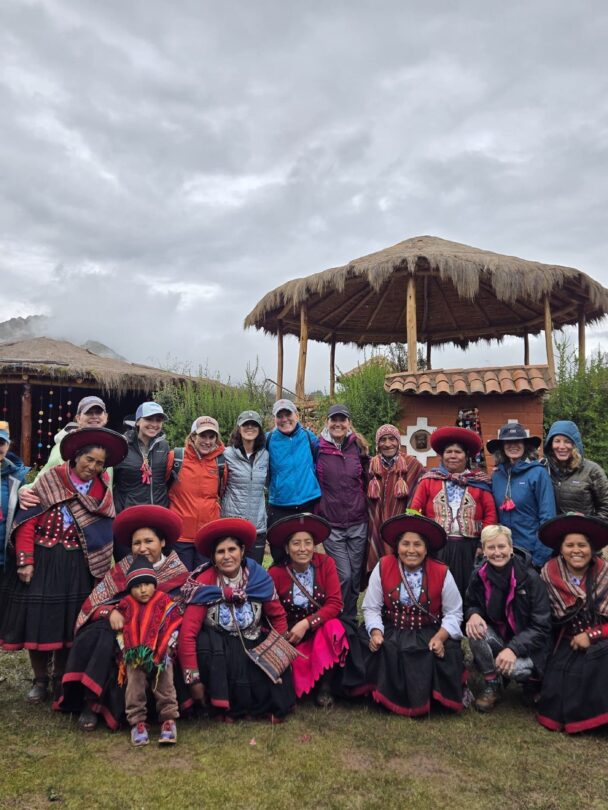 Women-only Machu Picchu hiking tour