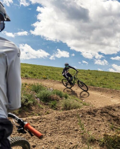 Women’s Mountain Biking Courses in Summit County