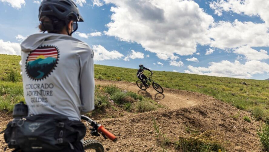 Women’s Mountain Biking Courses in Summit County