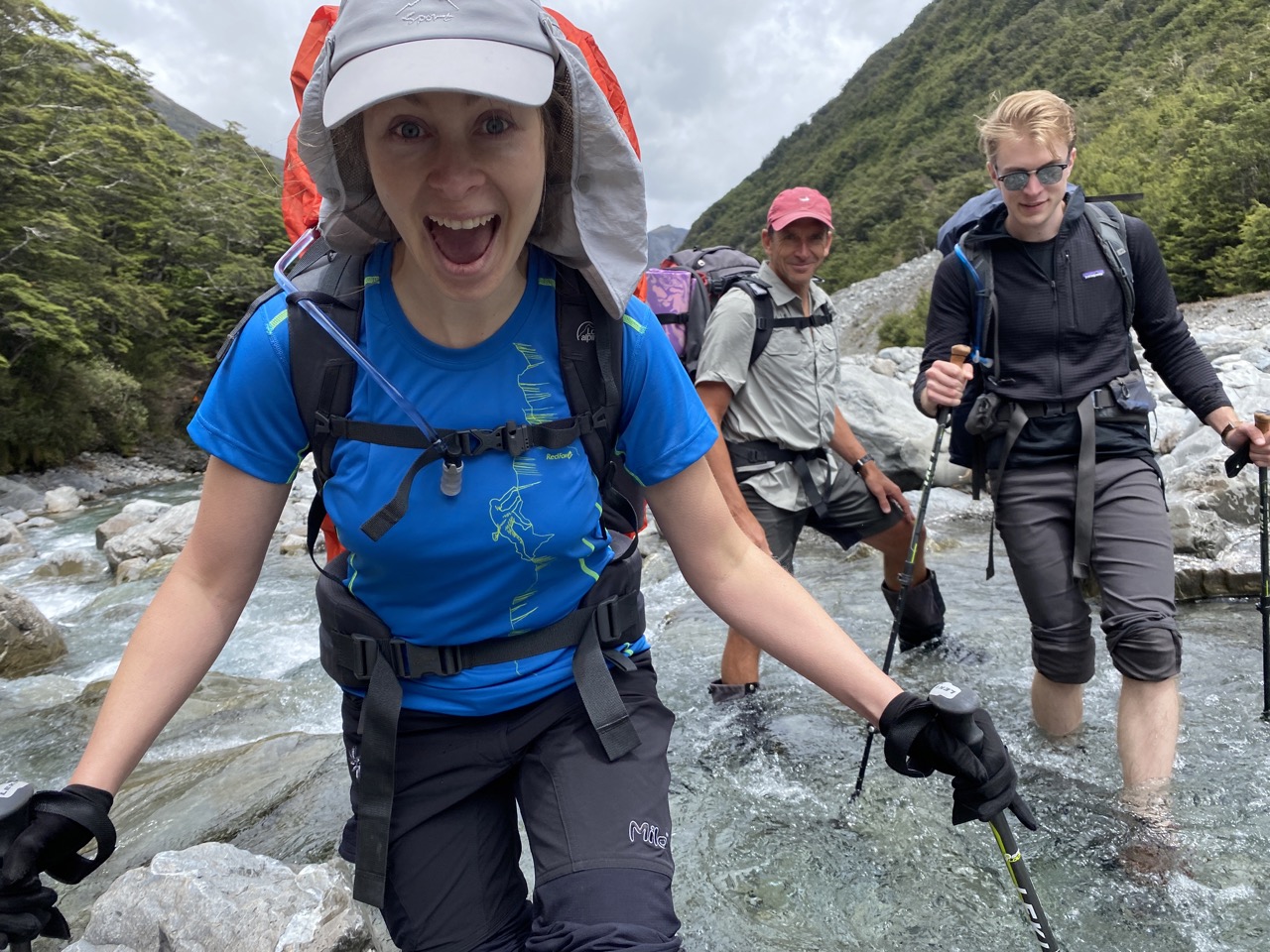 Arthurs Pass crossing