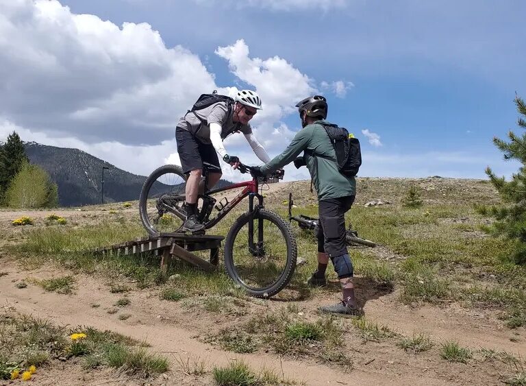 breckenridge course mtb