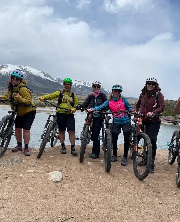 Mountain Biking in the Breckenridge Area