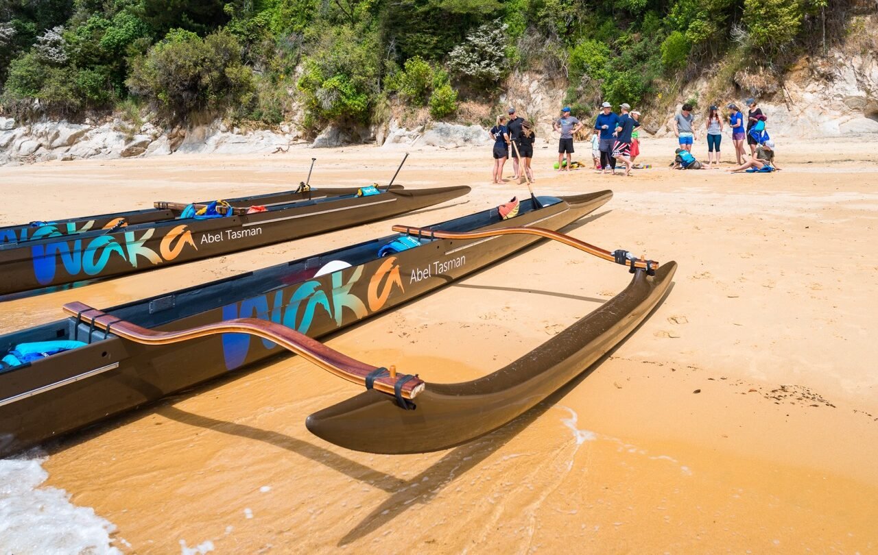 Canoe New Zealand