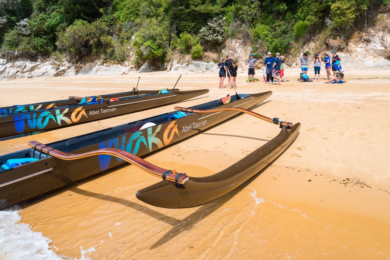 Canoe New Zealand