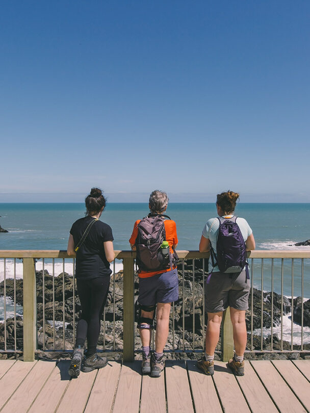 Deluxe Hiking Tour of New Zealand’s South Island