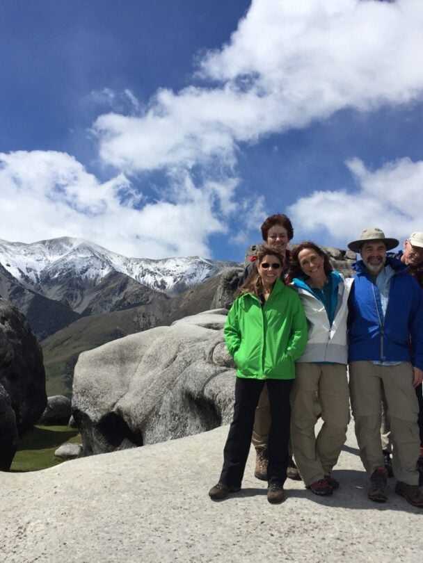 Deluxe Hiking Tour of New Zealand’s South Island