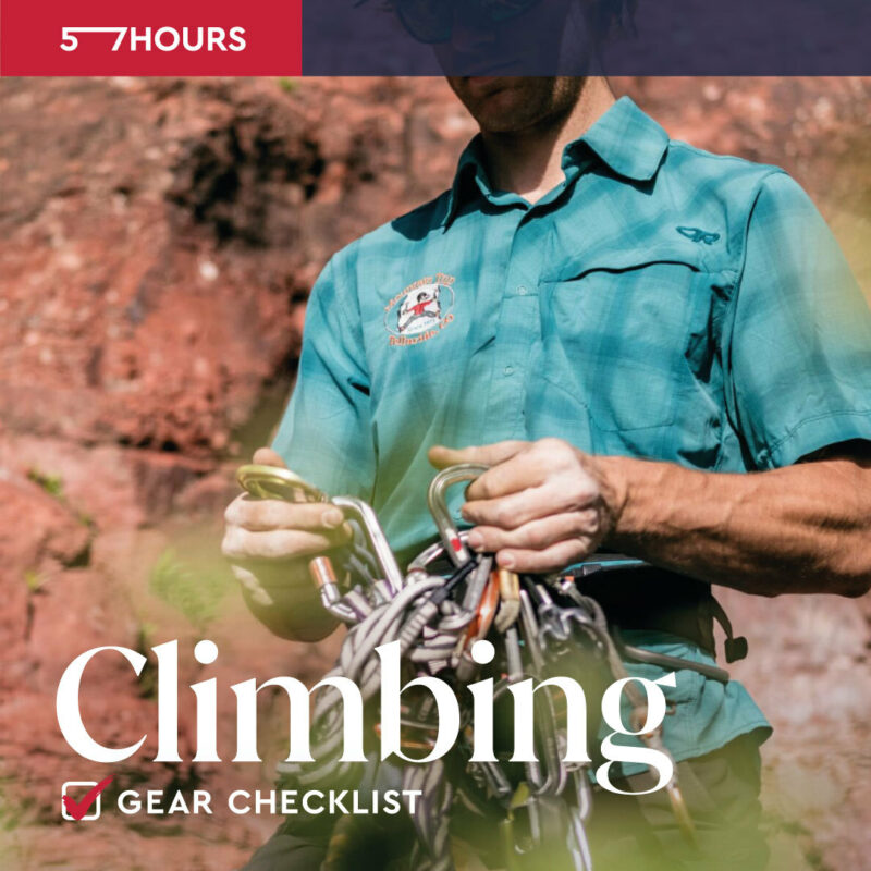 The Ultimate 2022 Guide to the Best Rock Climbing in Utah 57hours