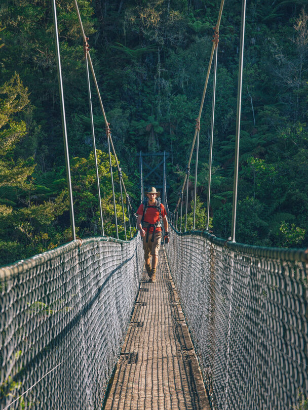 Deluxe Hiking Tour of New Zealand’s South Island