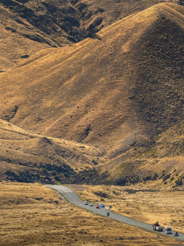 Deluxe Hiking Tour of New Zealand’s South Island