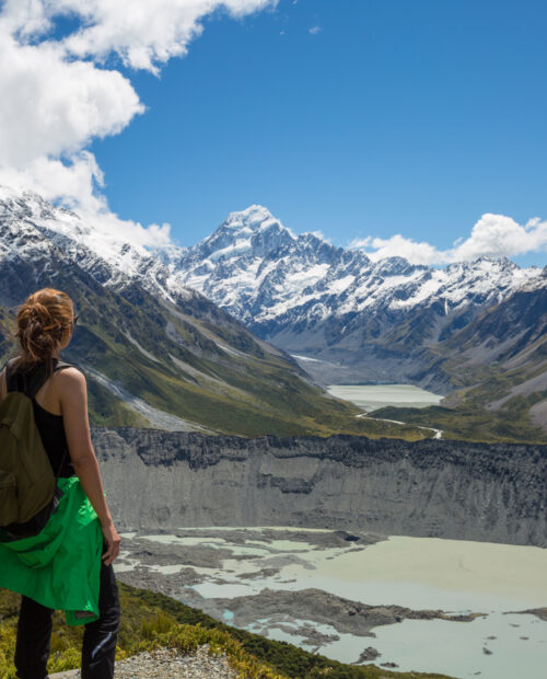 New Zealand Uncut Hiking Adventure