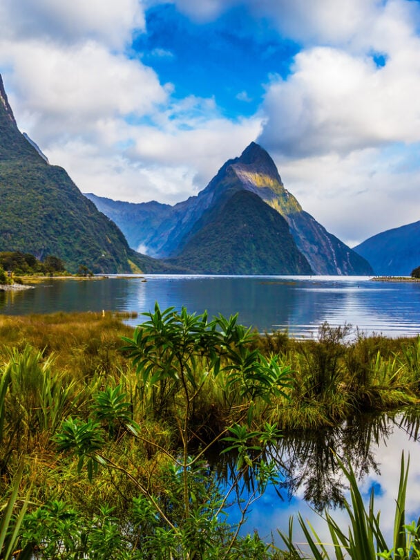 Deluxe Hiking Tour of New Zealand’s South Island