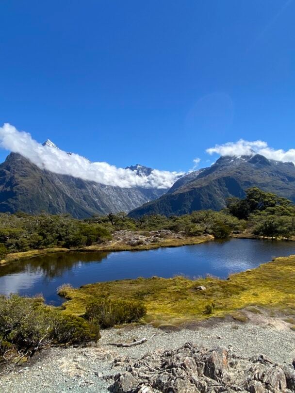 Deluxe Hiking Tour of New Zealand’s South Island