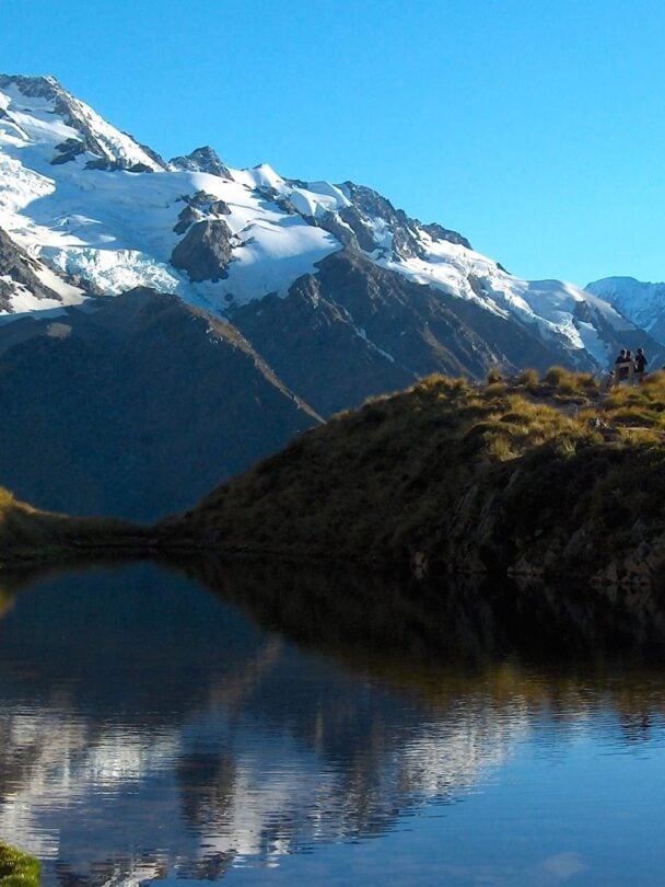 New Zealand Uncut Hiking Adventure