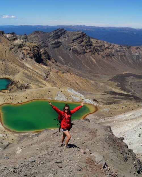 New Zealand Ultimate Hiking Adventure