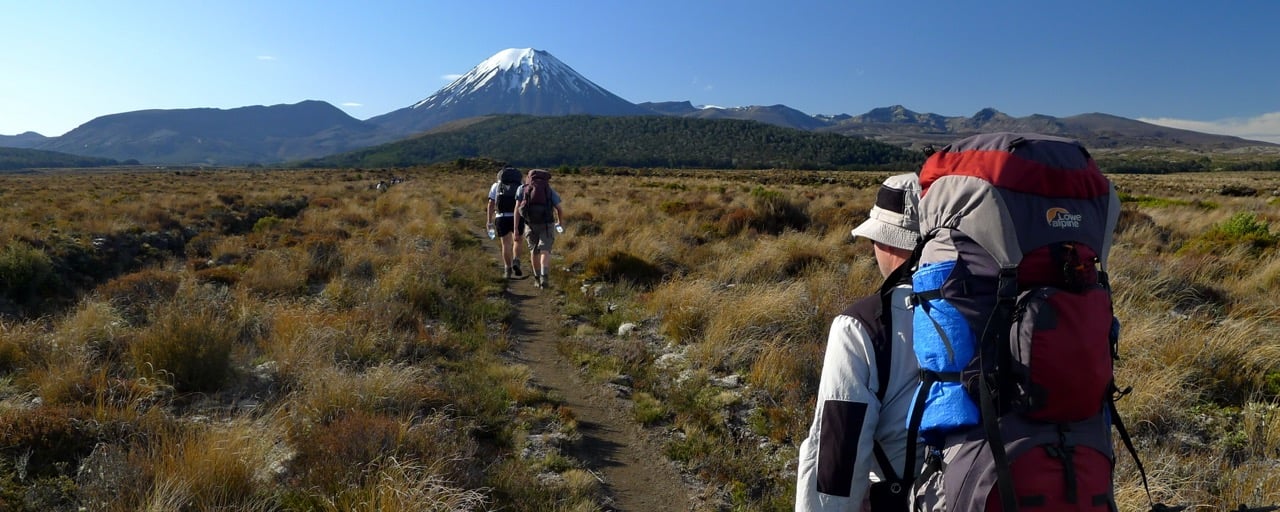 tongariro np new zealand