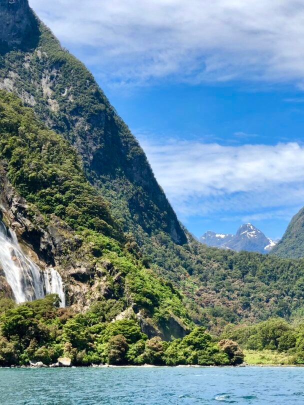Deluxe Hiking Tour of New Zealand’s South Island