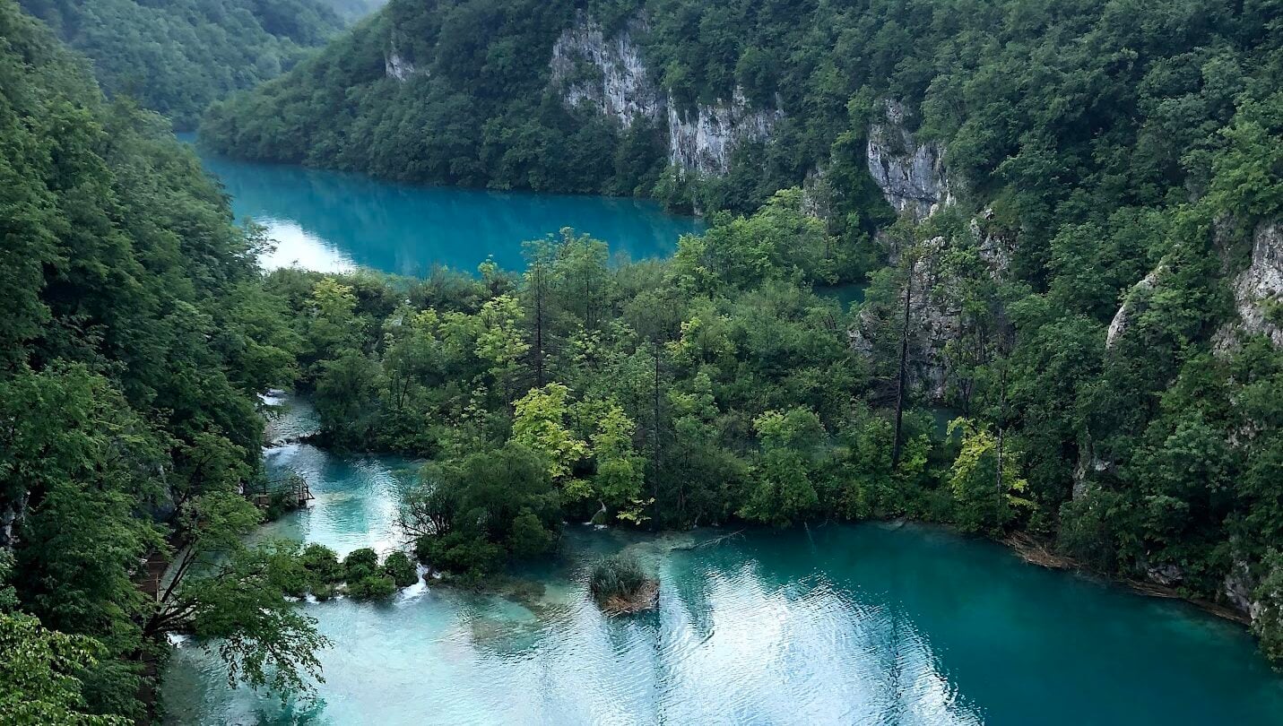The Cetina river vibes.