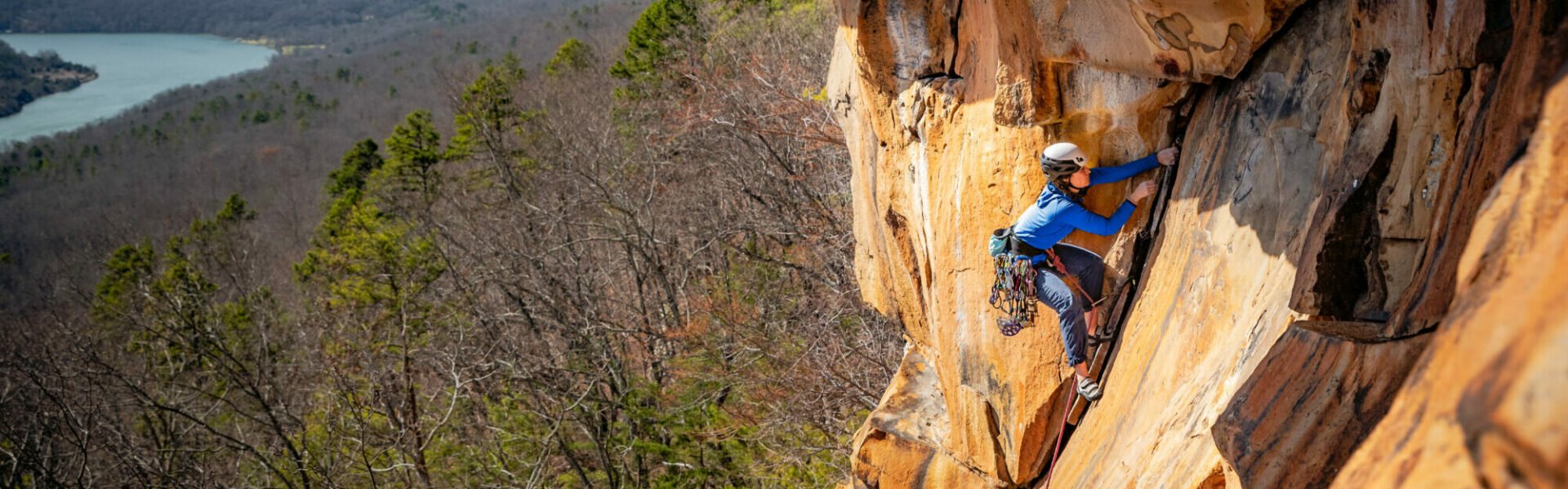 Chattanooga Climbing The Sandstone Capital of the Southeast