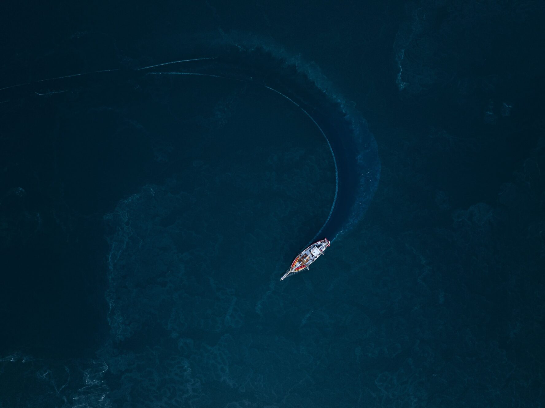 Byr boat in Greenland