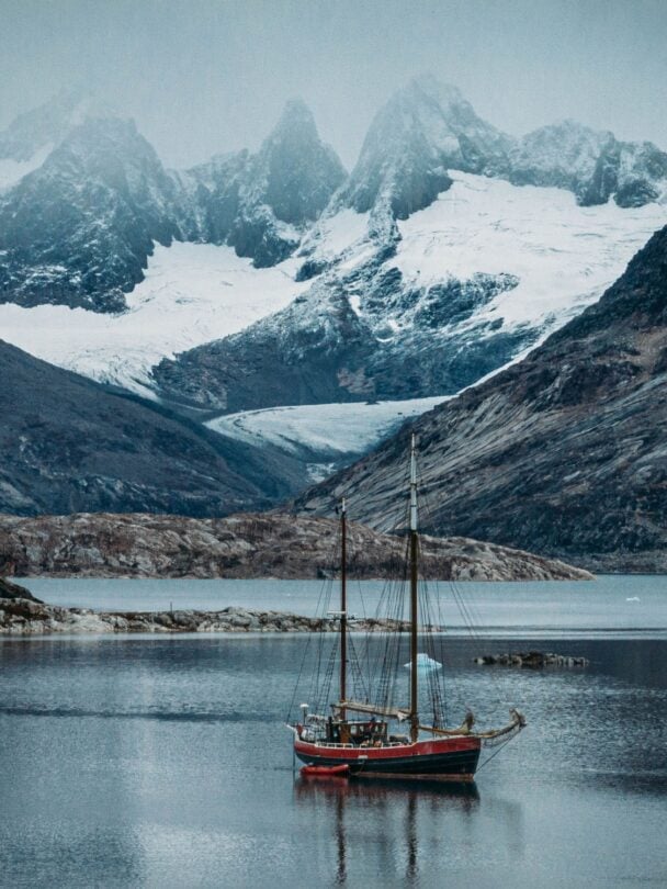 Sailing, Hiking, and Kayaking on the Forbidden Coast of East Greenland