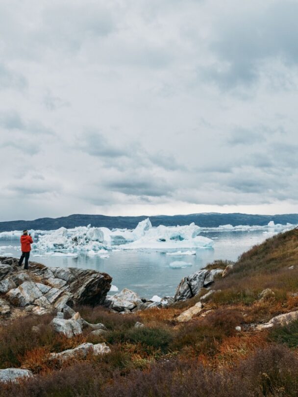 Greenland Sailing and Exploring Guided Tour 57hours