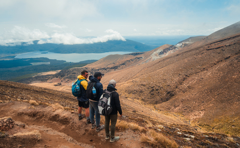 Guided Hiking Tour of New Zealand’s North Island | 57hours