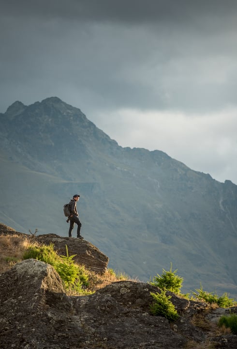 hiking trip nz