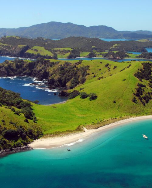 Guided Ultimate Hiking Tour of North New Zealand 57hours