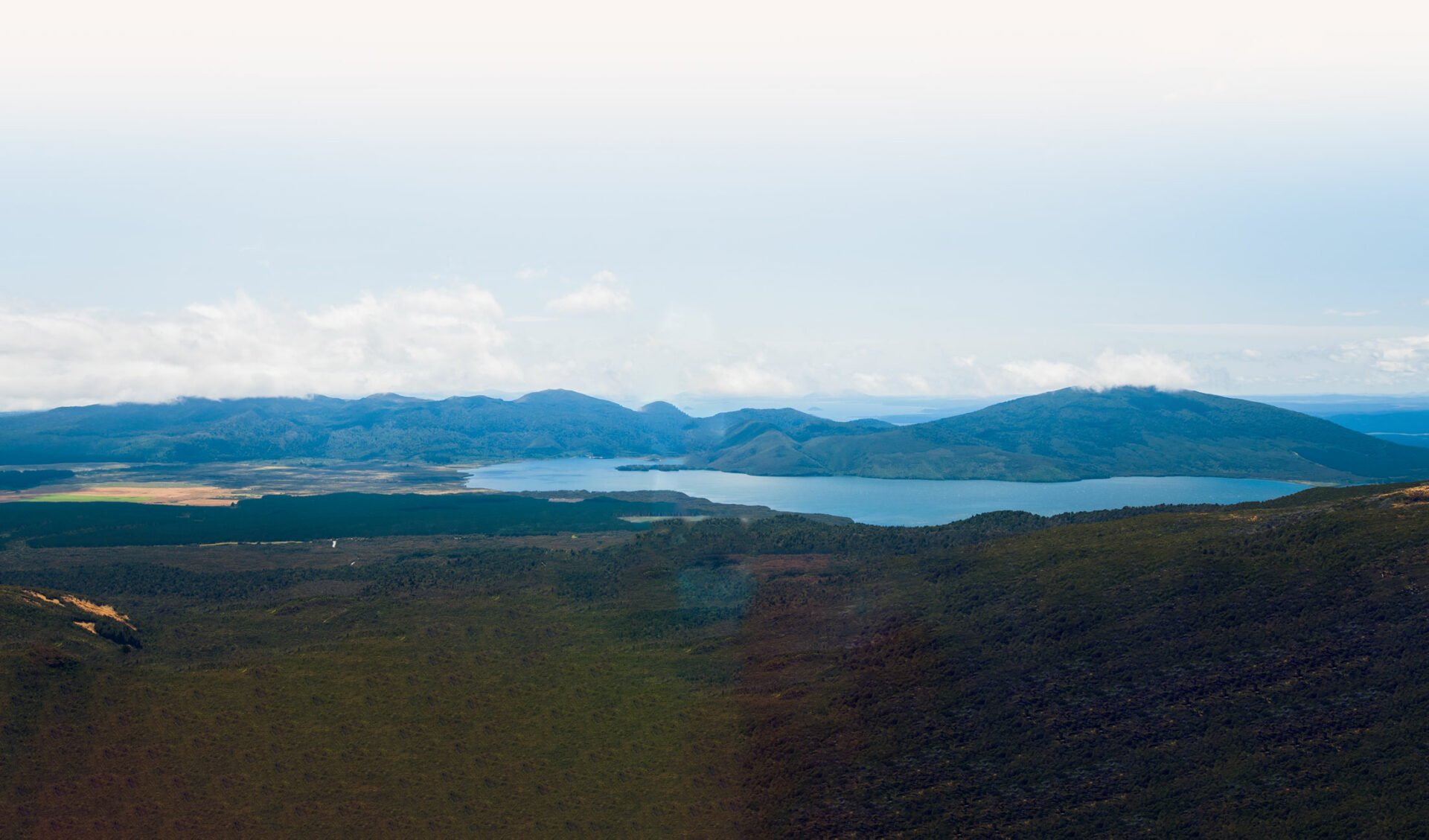 hiking trip nz