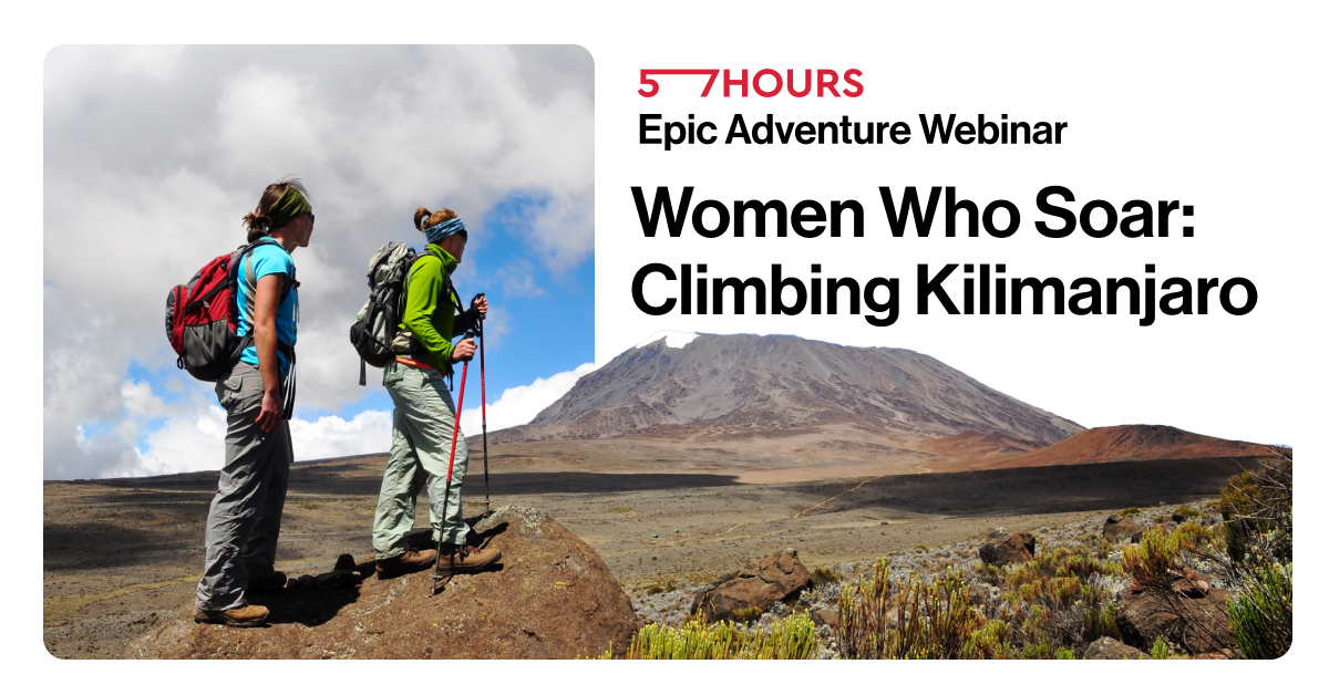 Women Who Soar Climbing Kilimanjaro 57hours Discover amazing
