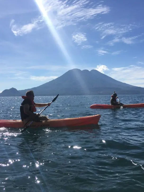 Guatemala Multisport Tour.