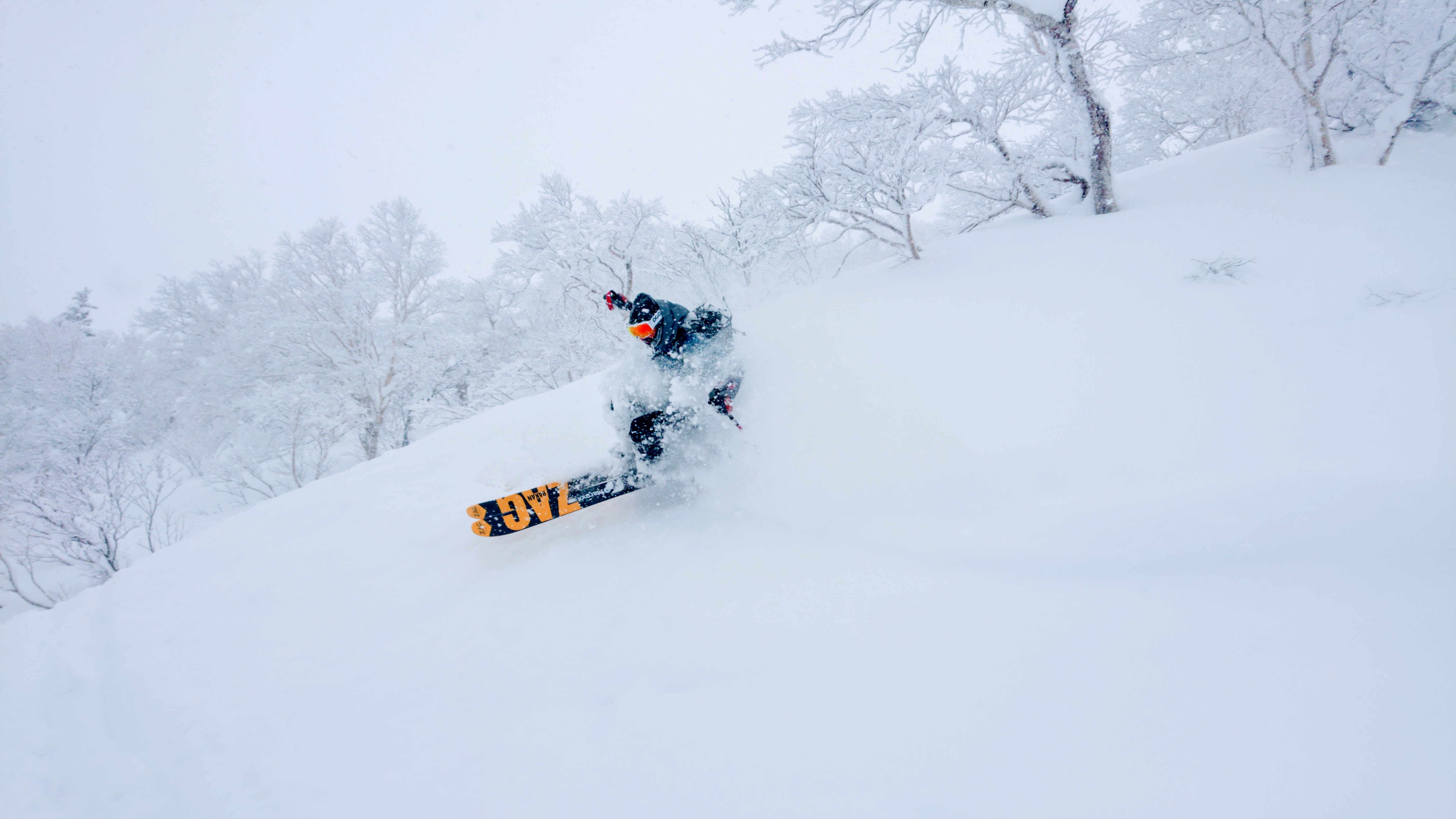 Does Japan Powder Skiing Live Up to the Hype?