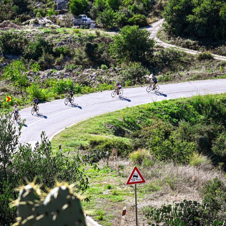 Cycling Dalmatia