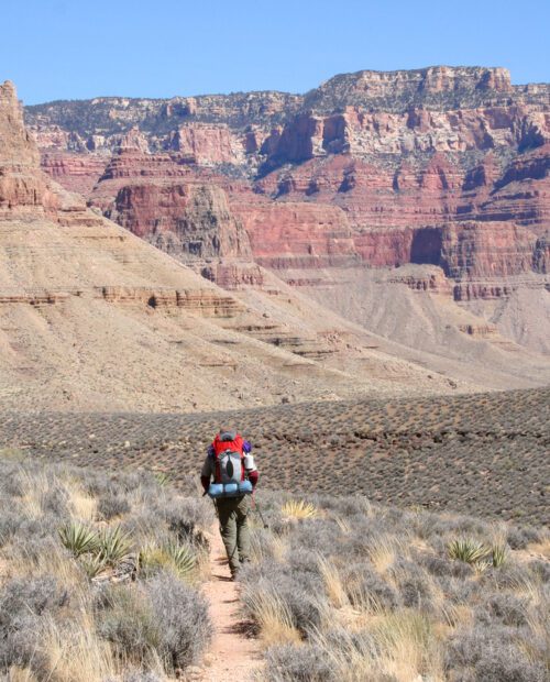 Grand Canyon Walking Track Selling Clearance