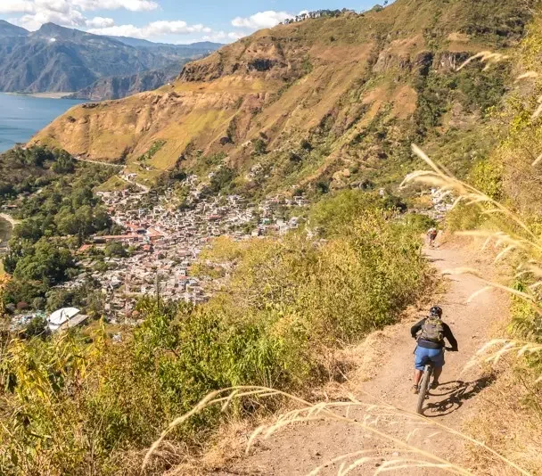 Guatemala Multisport Tour.